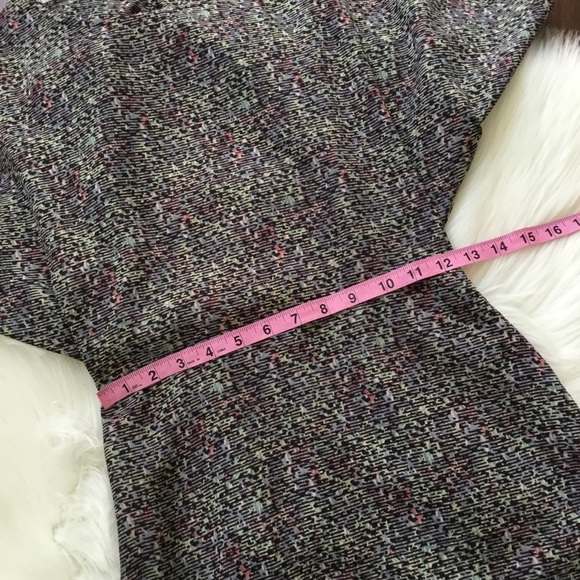 BCBGeneration Cold Shoulder Watercolor Dress - Picture 5 of 11